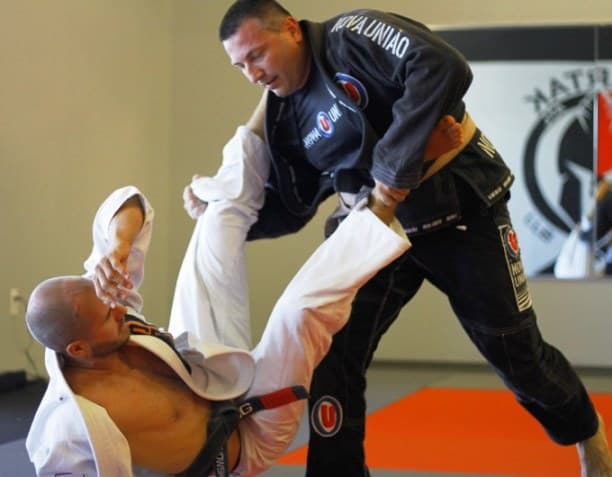 Exterior or interior of SPARTAK Atlanta - Judo, Bjj, and Fitness
