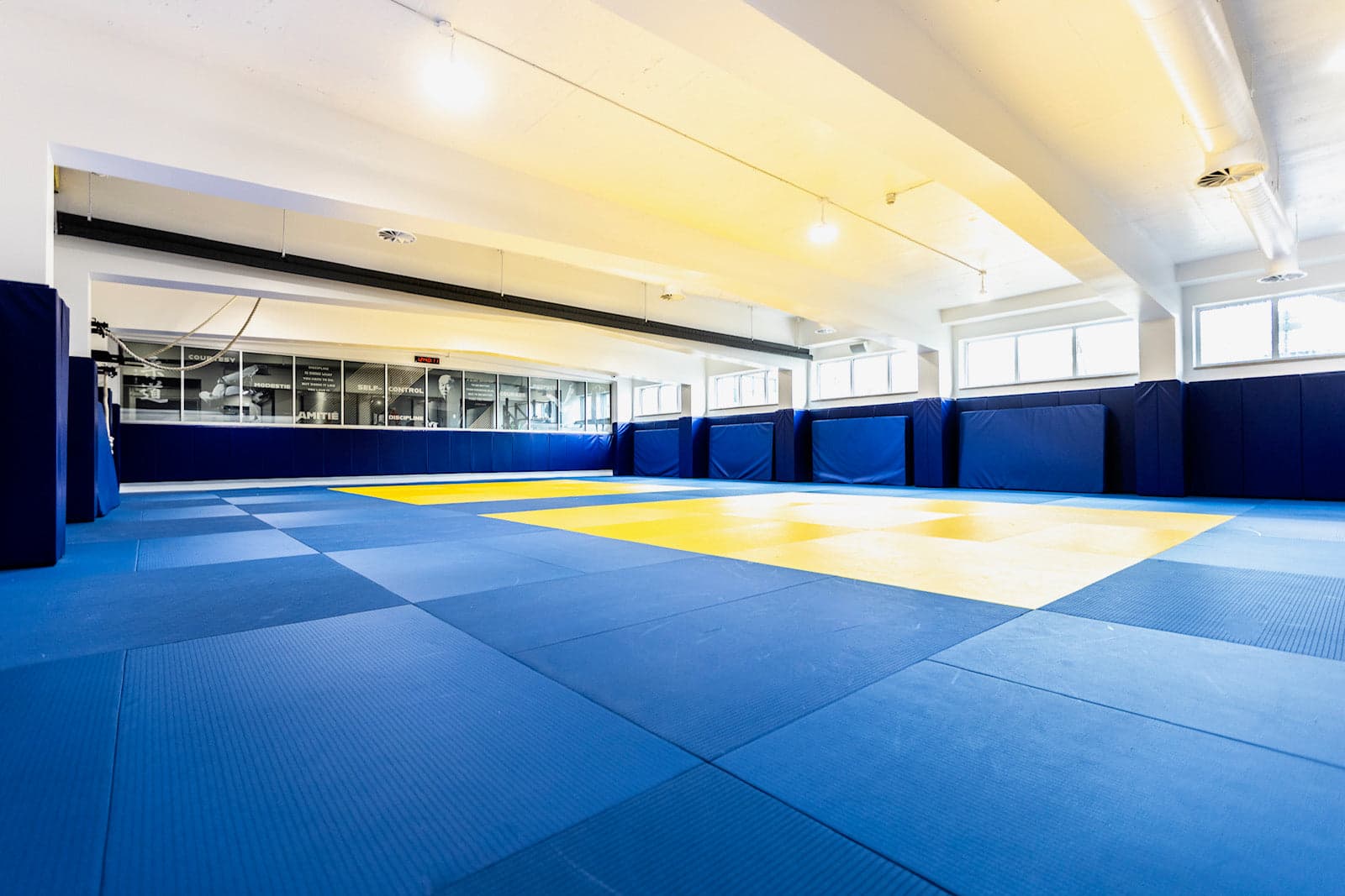 Exterior or interior of Sport Centre Ippon | Judo - Gymnasium