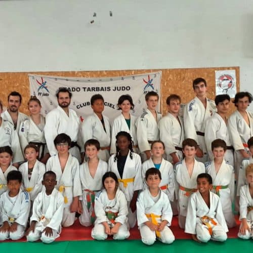 Exterior or interior of Stadoceste Tarbais Judo