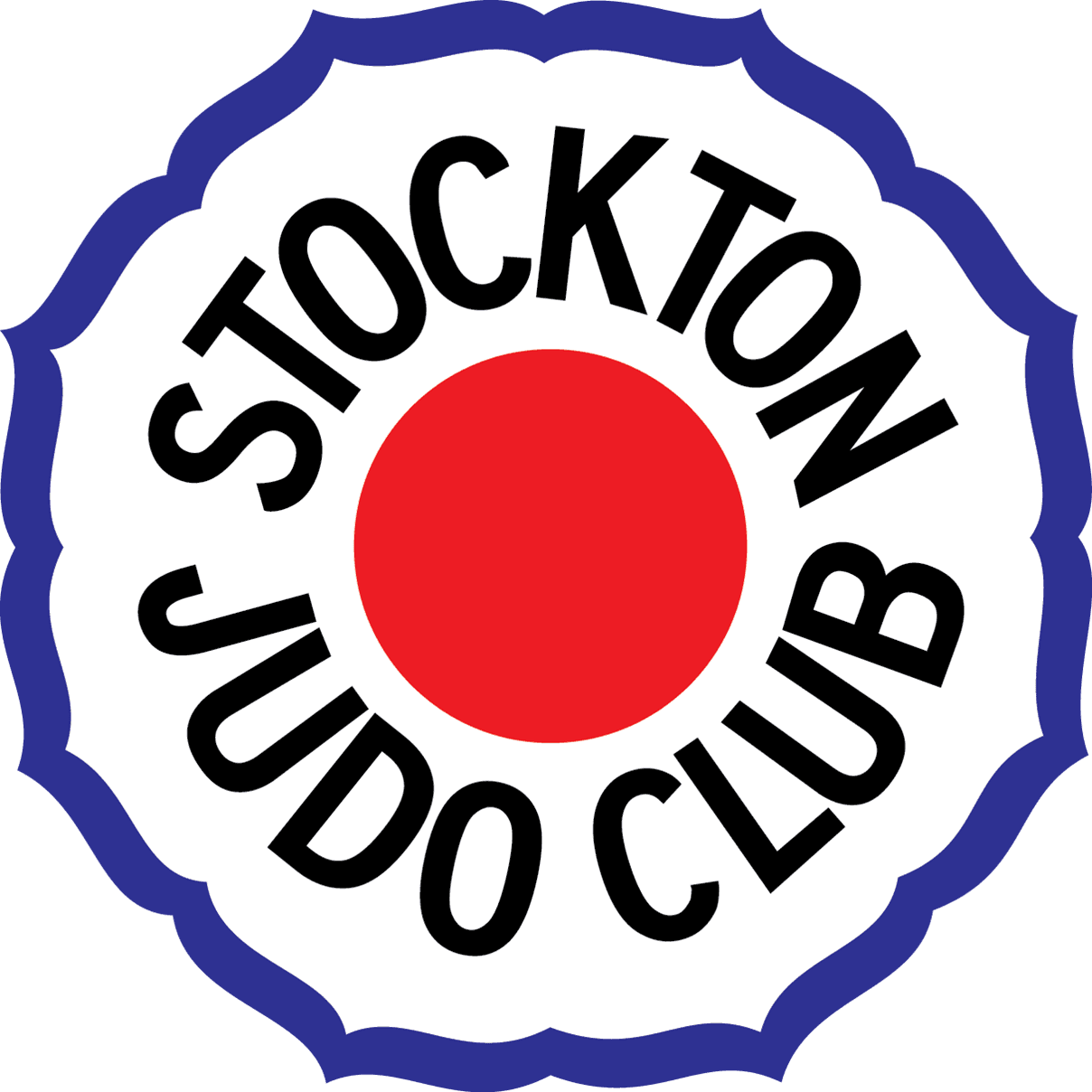 Stockton Judo Club logo
