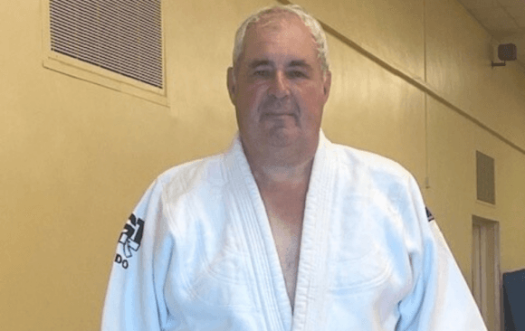 Exterior or interior of Stokenchurch Judo Club