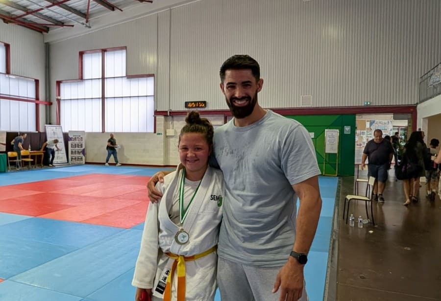 Exterior or interior of Sud-Est Manceau Judo Jujitsu