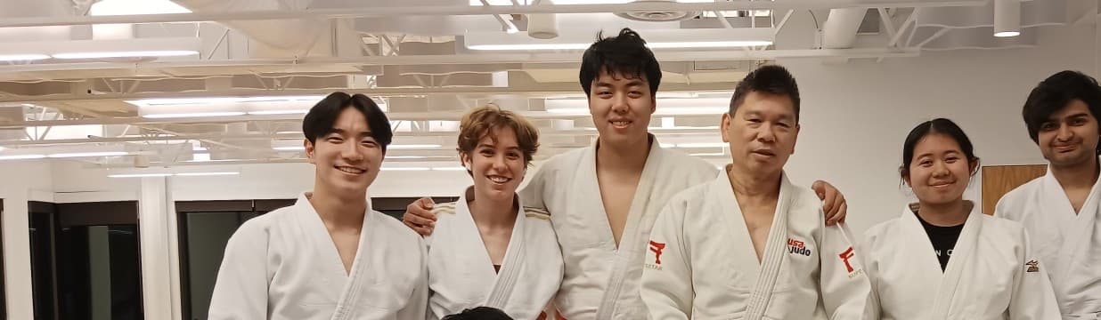 Exterior or interior of Swarthmore College judo Club