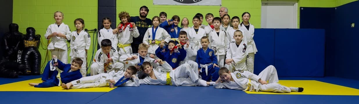 Exterior or interior of Sword Judo Sambo Club