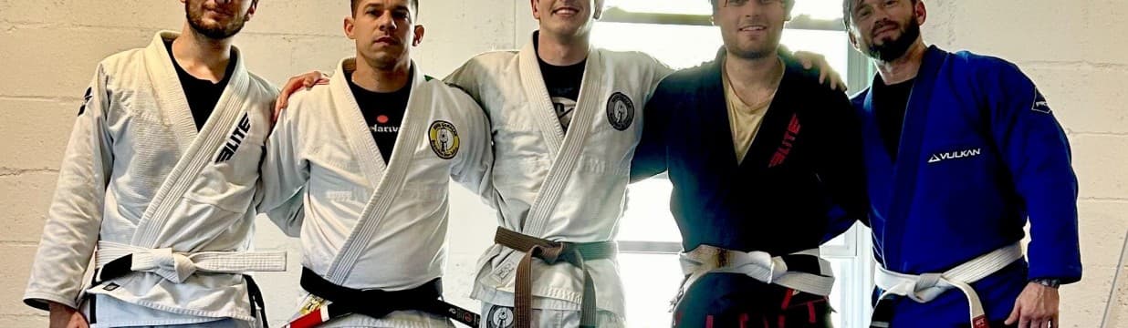 Exterior or interior of Team Tiago Gonçalves BJJ & Judo