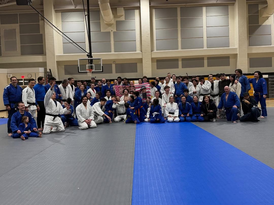 Exterior or interior of Tech Judo