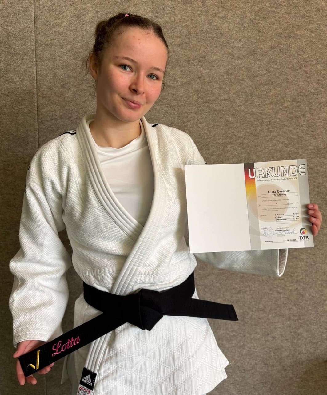 Exterior or interior of To-judo-kan Ratzeburg E.v.