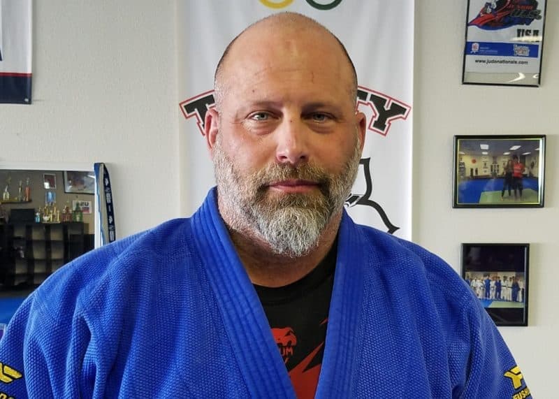 Exterior or interior of Tri-City Judo