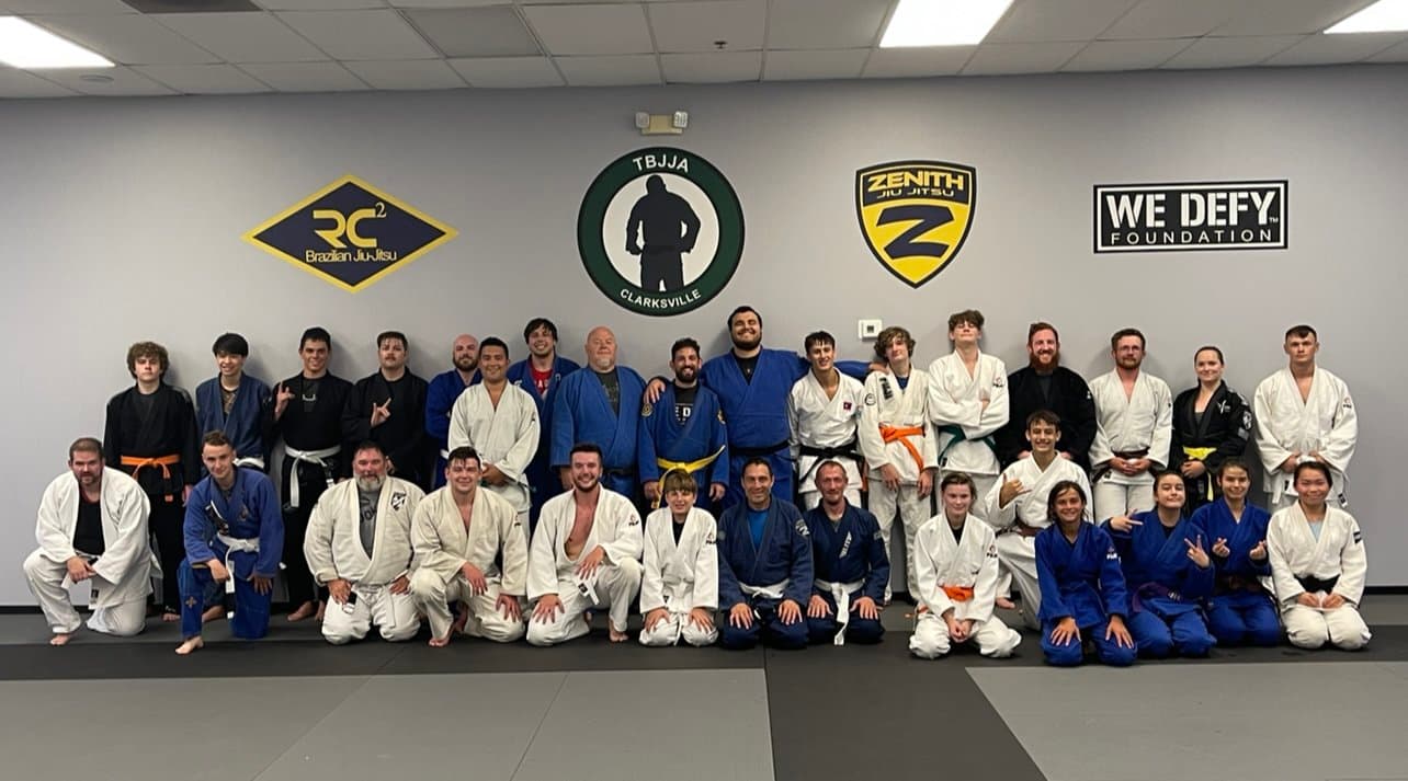 Exterior or interior of Tri-Star Judo Team