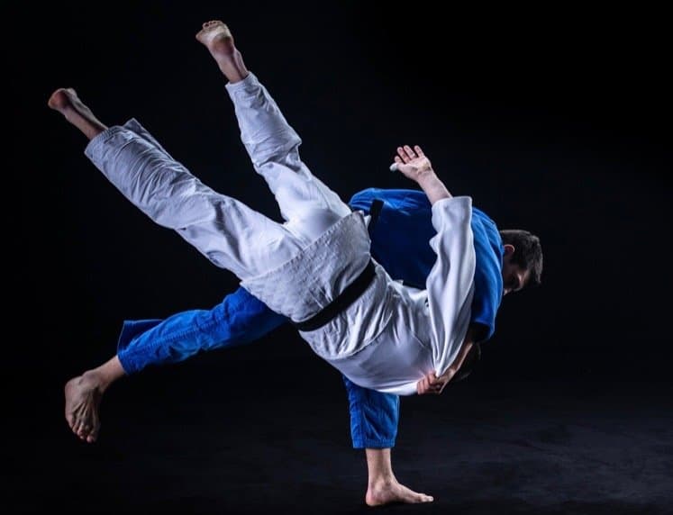 Exterior or interior of Tri-Valley Judo & Jiu-Jitsu