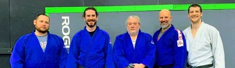 Exterior or interior of TUSCARAWAS JUDO TEAM