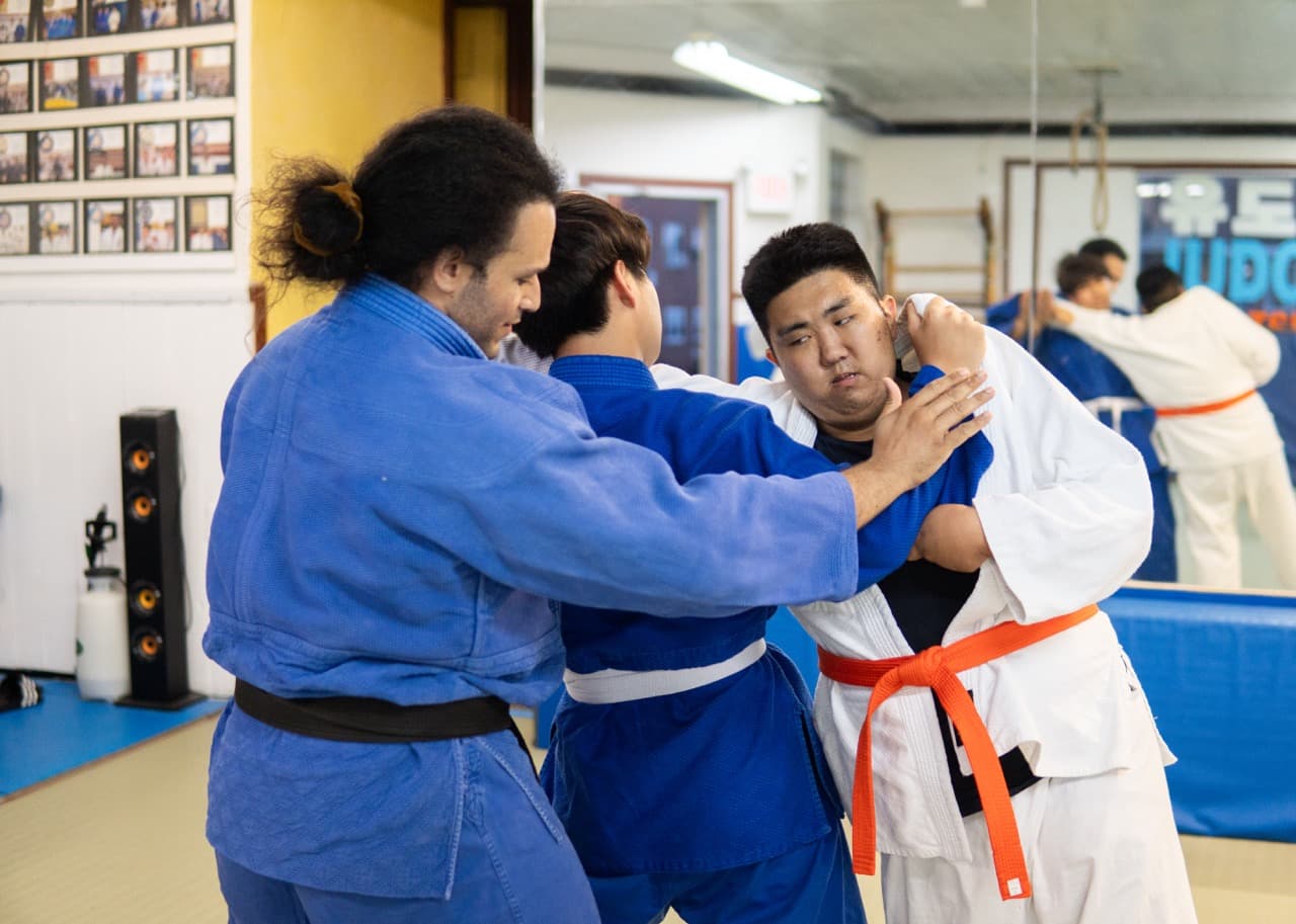 Exterior or interior of U and K Judo Academy