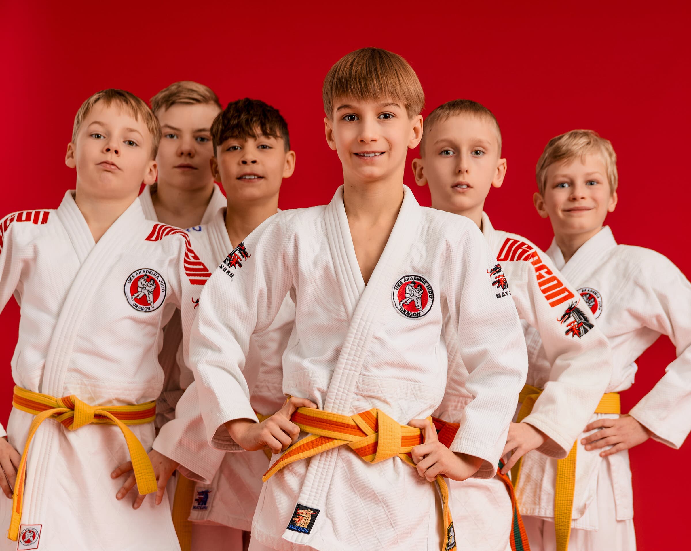 Exterior or interior of UKS Akademia Judo Dragon