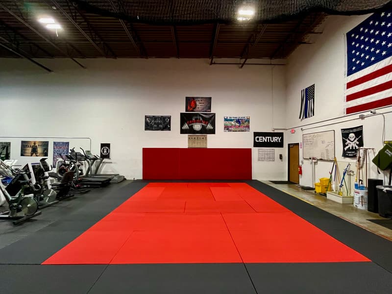 Exterior or interior of Ultimate Judo & karate