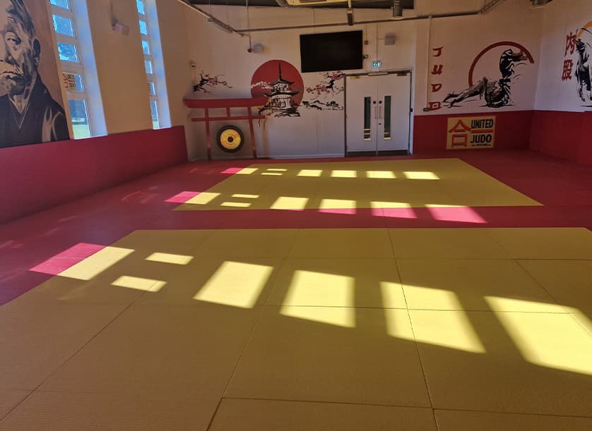 Exterior or interior of United Judo - Bexley & Dartford