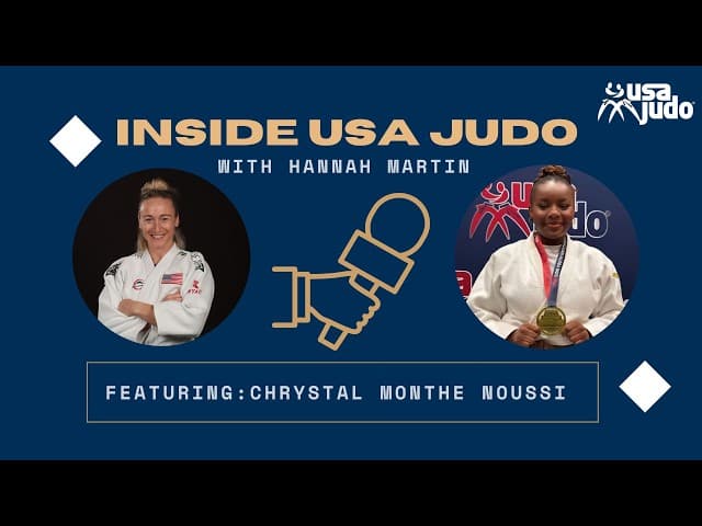 Exterior or interior of USA Judo