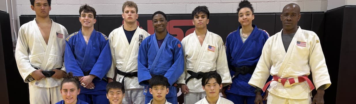 Exterior or interior of USA Judo National Resident Team