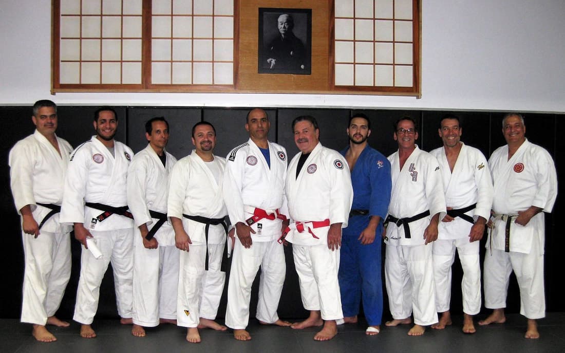 Exterior or interior of USA Traditional Kodokan Judo (USA-TKJ)