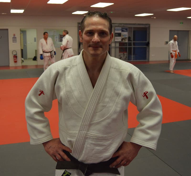 Exterior or interior of USCO Judo Changé