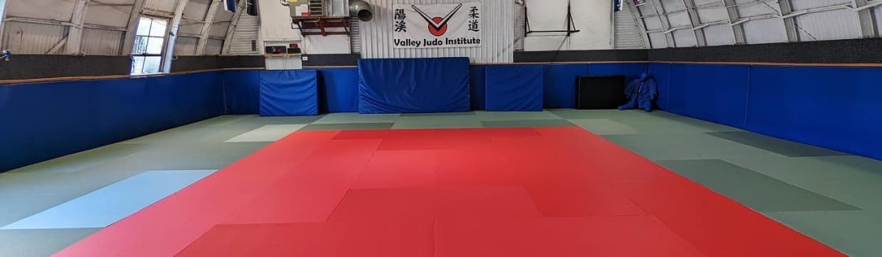 Exterior or interior of Valley Judo Institute