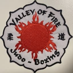 Exterior or interior of Valley of Fire Judo