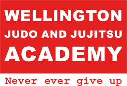 Wellington Judo Academy logo