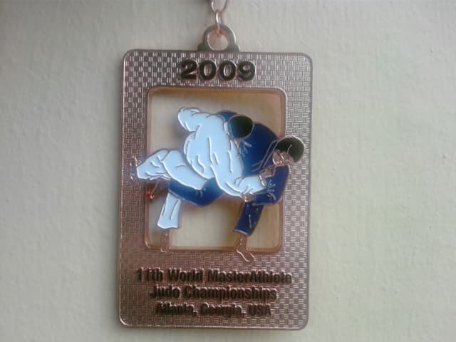 Exterior or interior of West Palm Beach Judo Academy