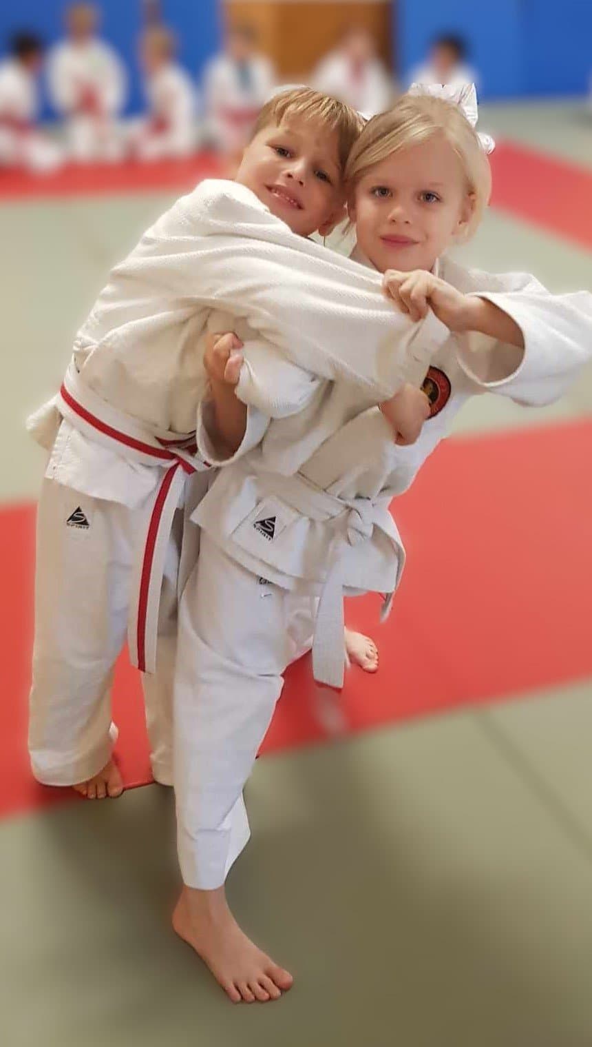 Exterior or interior of Westcroft Judo Club Nork