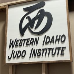 Western Idaho Judo Institute logo