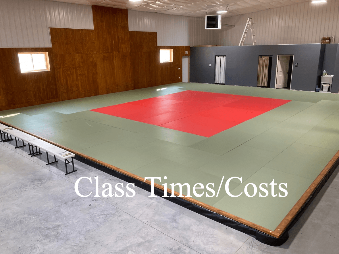Exterior or interior of Western Idaho Judo Institute