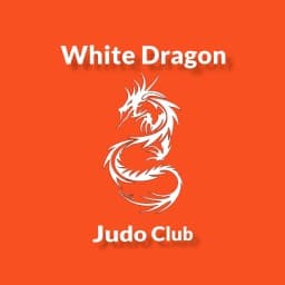 White Dragon Judo logo