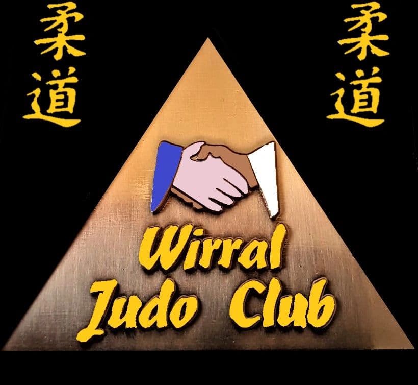 Wirral Judo Club logo