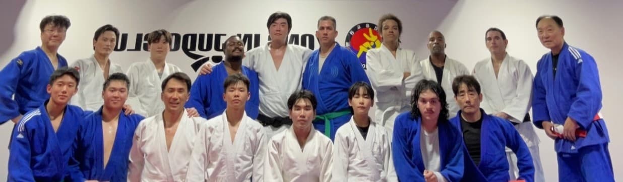 Exterior or interior of Yong In Judo Club